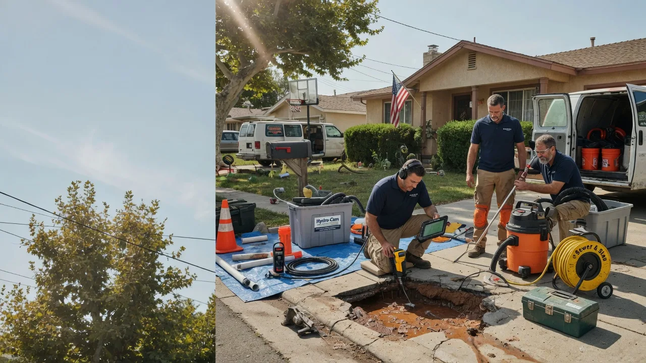 Slab Leak Repair in Blaine, MN near me
